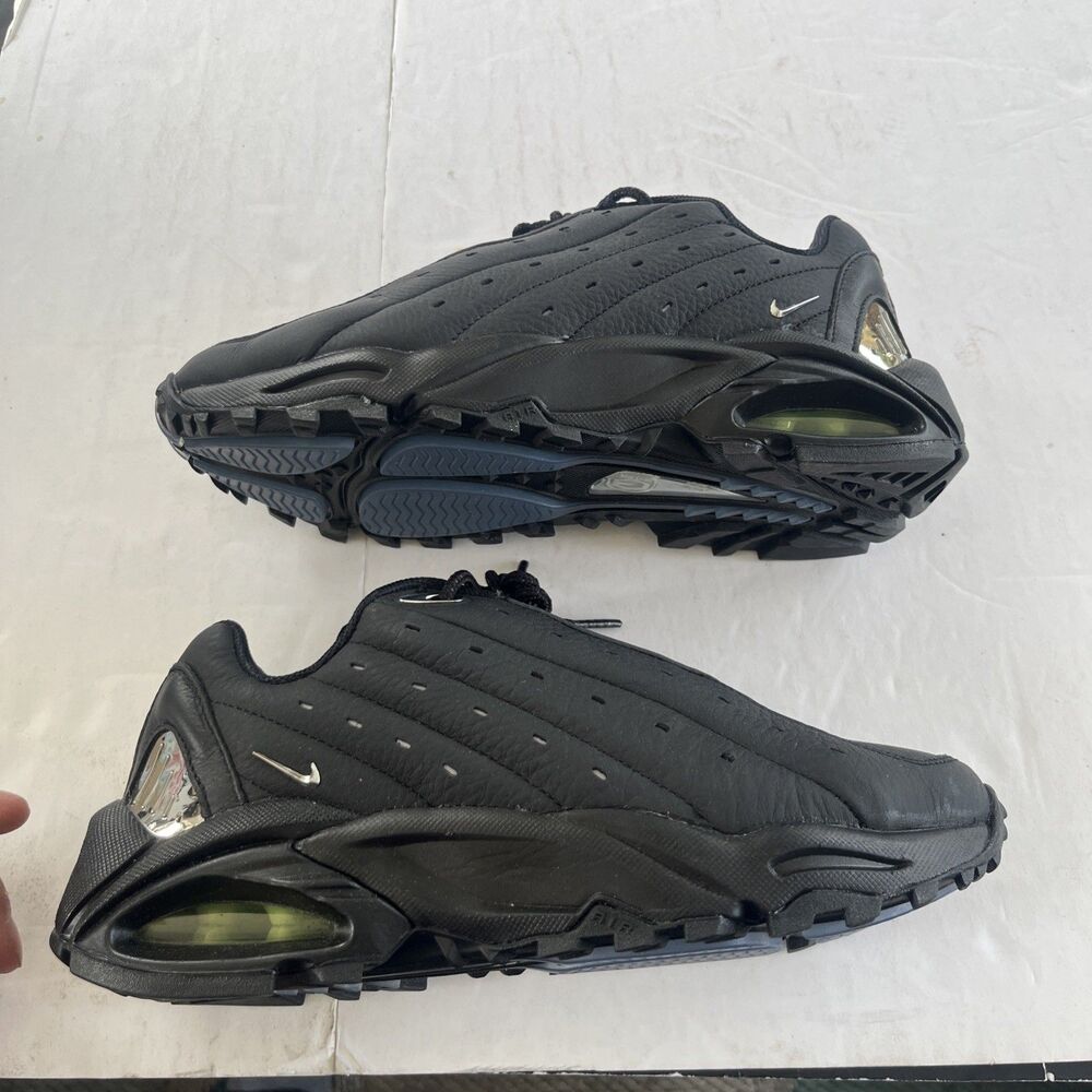 Size 6 - NOCTA x Nike Hot Step Air Terra Black